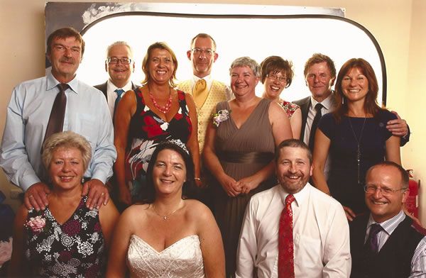 Gary & Karen's Wedding